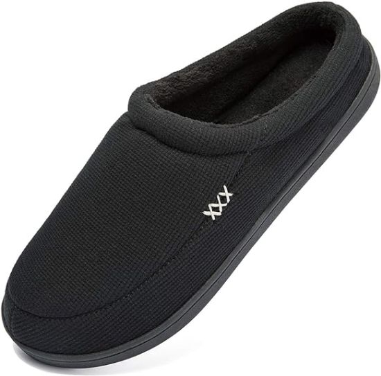 Picture of cotton-padded shoes